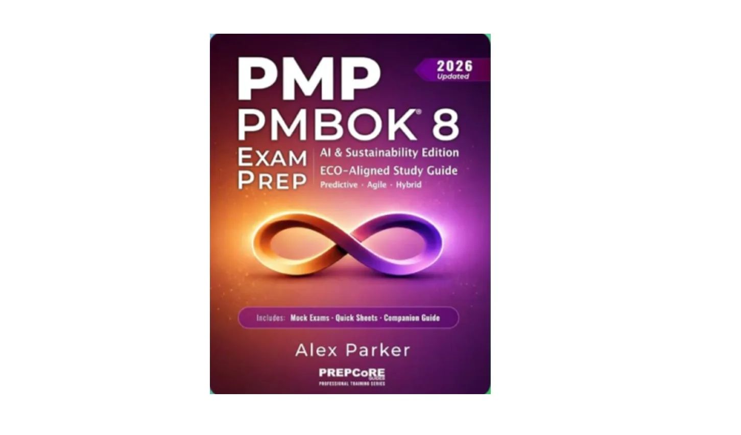 PMBOK 8 (восьмое издание свода знаний по управлению проектами от Project Management Ins...
