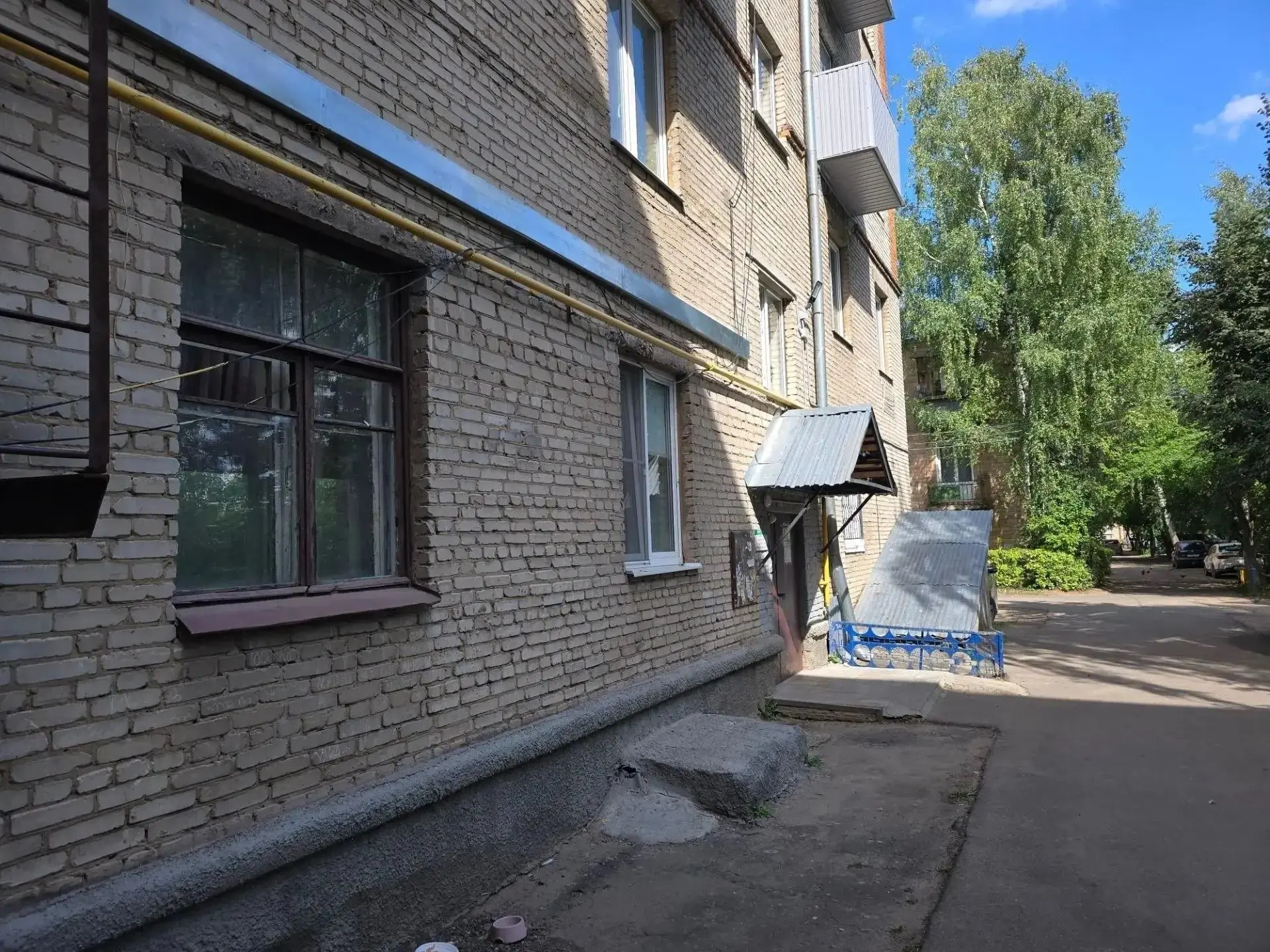 ⚡ В Старой Купавне обновили электроснабжение дома №3А на Кирова