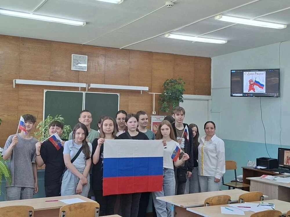 📌 День девятый в лагере труда и отдыха «Круто»! ⚡

Ребята продолжают свою работу в летнем лагере тр