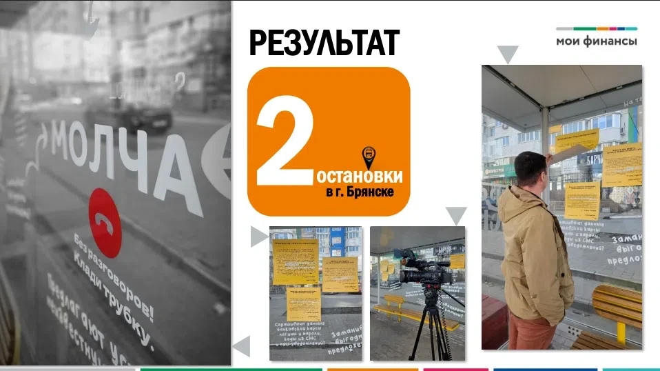 Голосование за лучшие региональные практики по финансовой грамотности