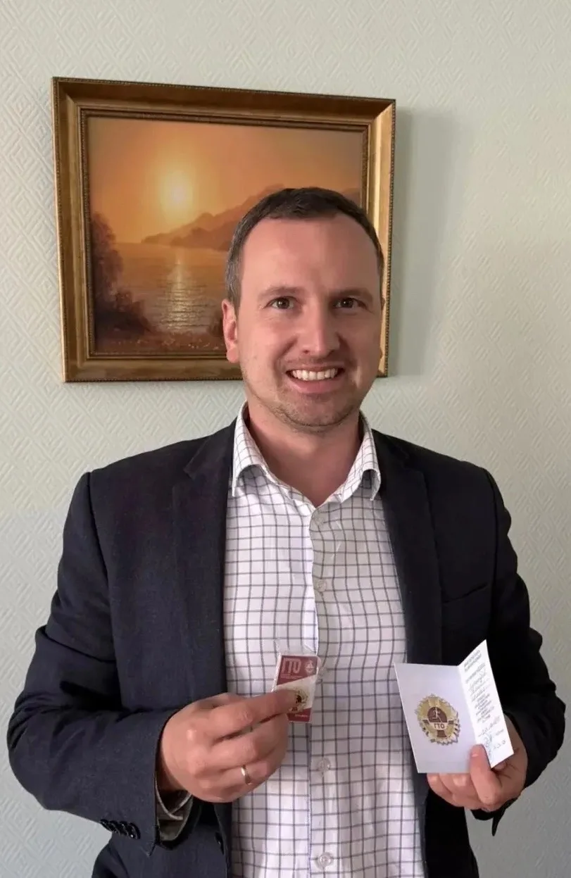 Сила в единстве: весь коллектив колледжа — в отличной форме! 💪🏅

В нашем колледже сложилась прекра