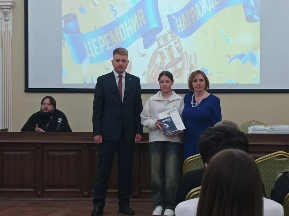 Школьница из Ермолина стала призёром Всероссийского проекта, рассказав о собственной семье.  Творчес