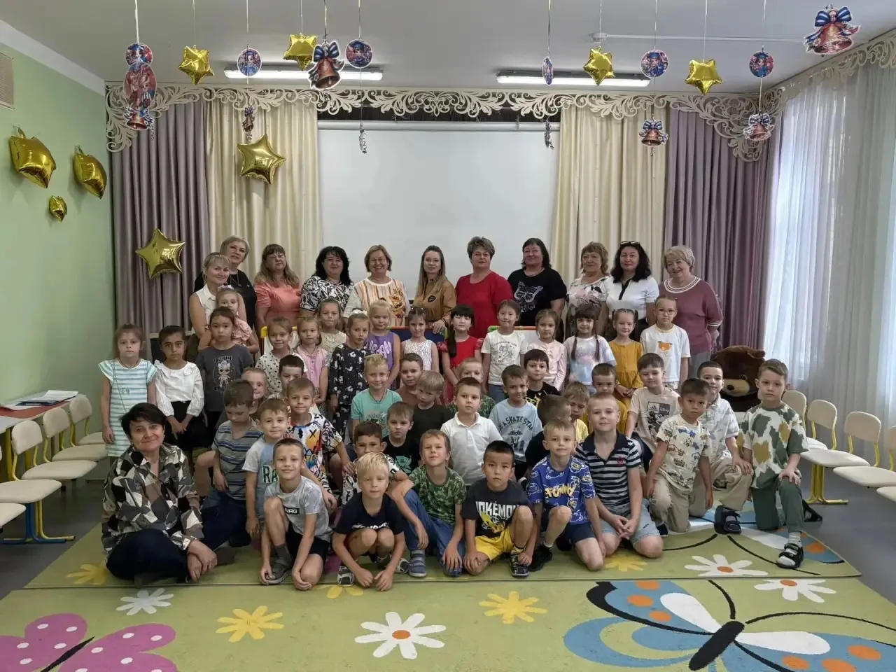 Наши старшие ребята расширяют кругозор! На этой неделе они отправились в гости в детски...