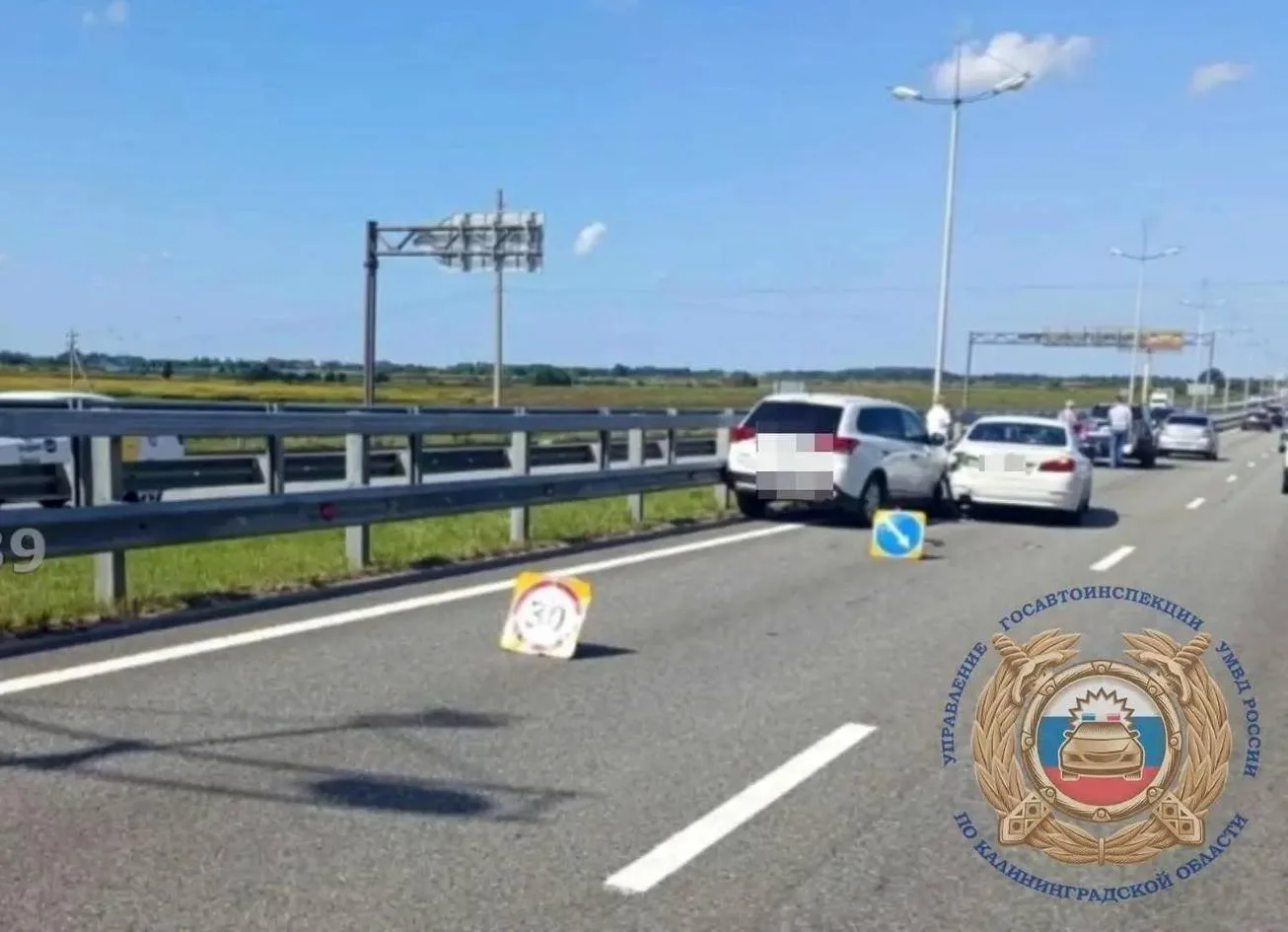 На Приморском кольце 82-летний водитель врезался в БМВ 🚘🤩