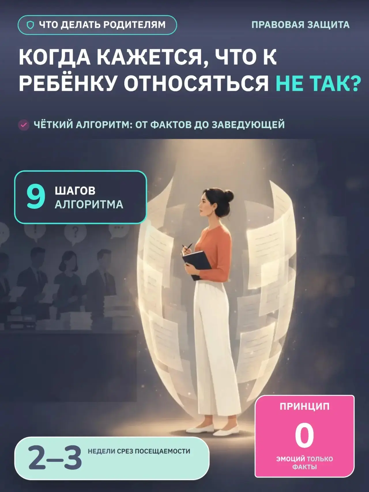 К РЕБЕНКУ ОТНОСЯТСЯ ПРЕДВЗЯТО: ЧТО ДЕЛАТЬ?