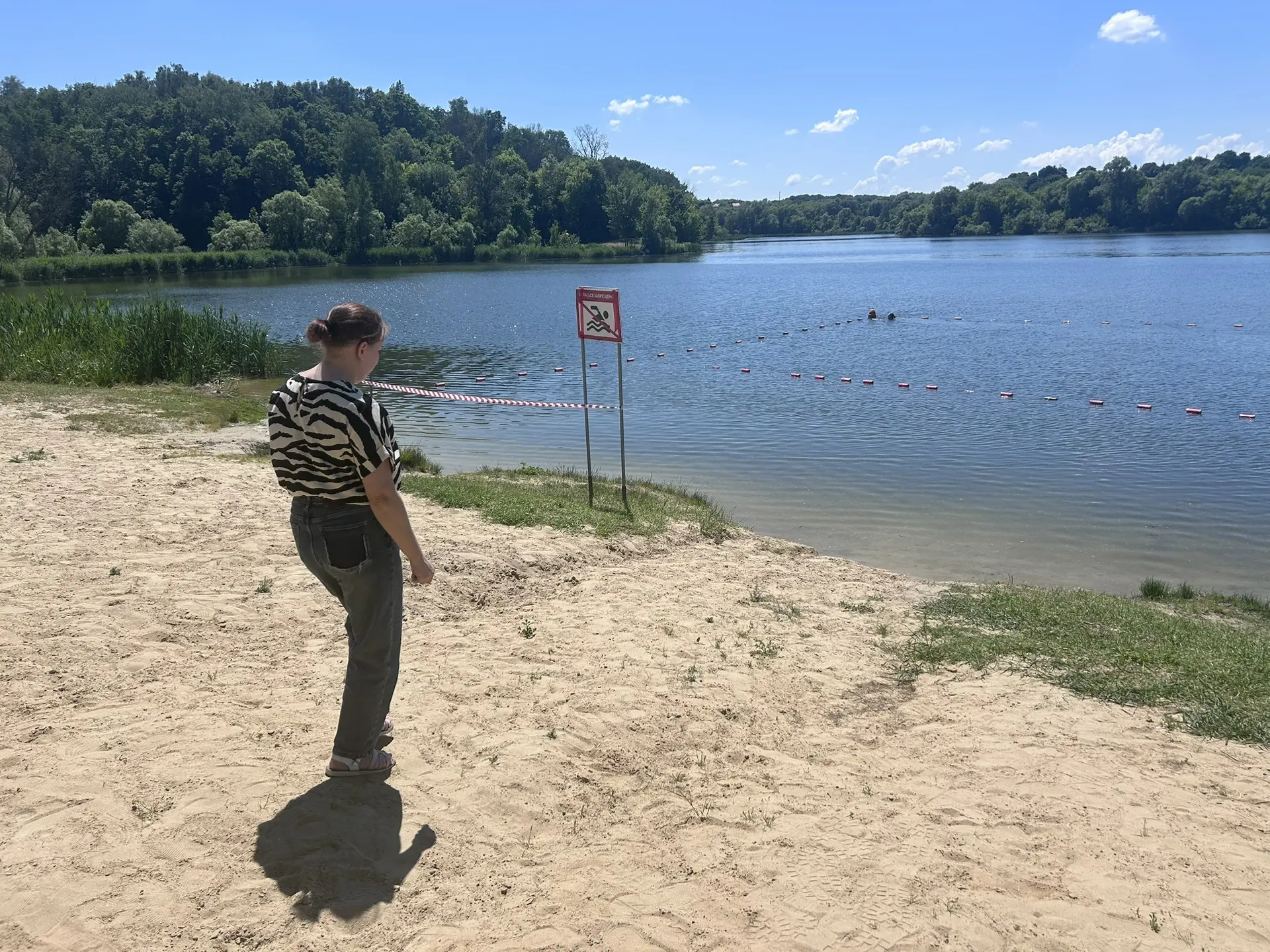 🚨 Безопасность на воде — наша общая забота!

Наши педагоги из МБОУ «Ивнянская СОШ №1» не остались в