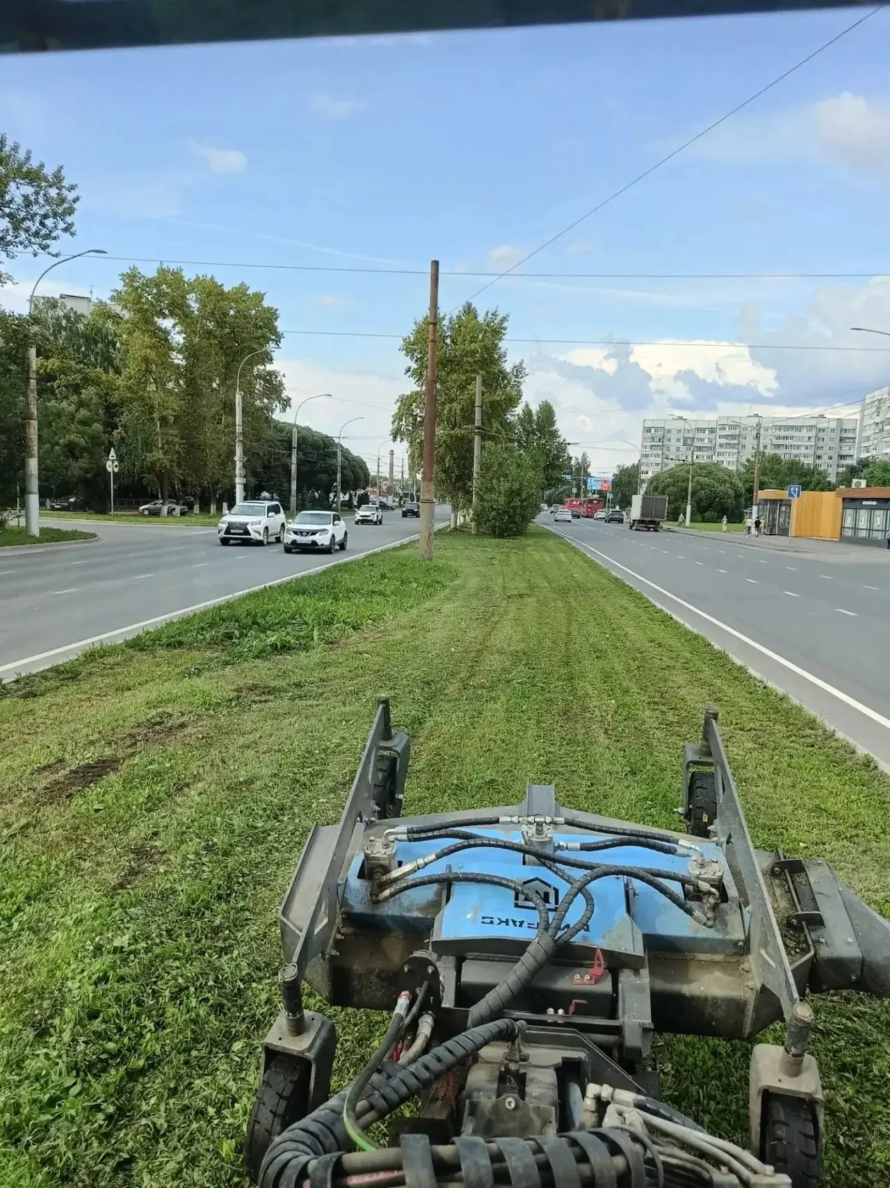 Подводим итоги уборки и благоустройства областной столицы за 30 июля:

▫️В дневную смену на уборке г
