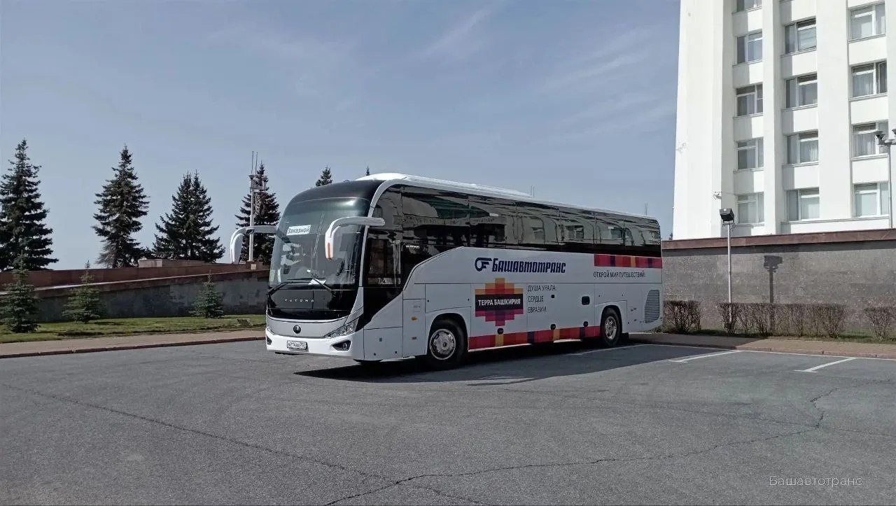 🚍 Башавтотранс запустит новый автобусный маршрут Уфа — Екатеринбург