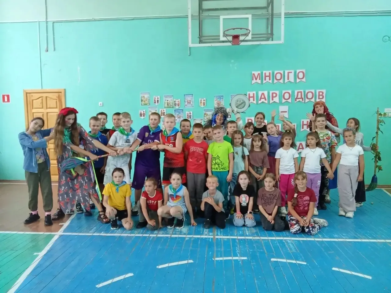 Спортивные сердца — вместе с «Олимпом»