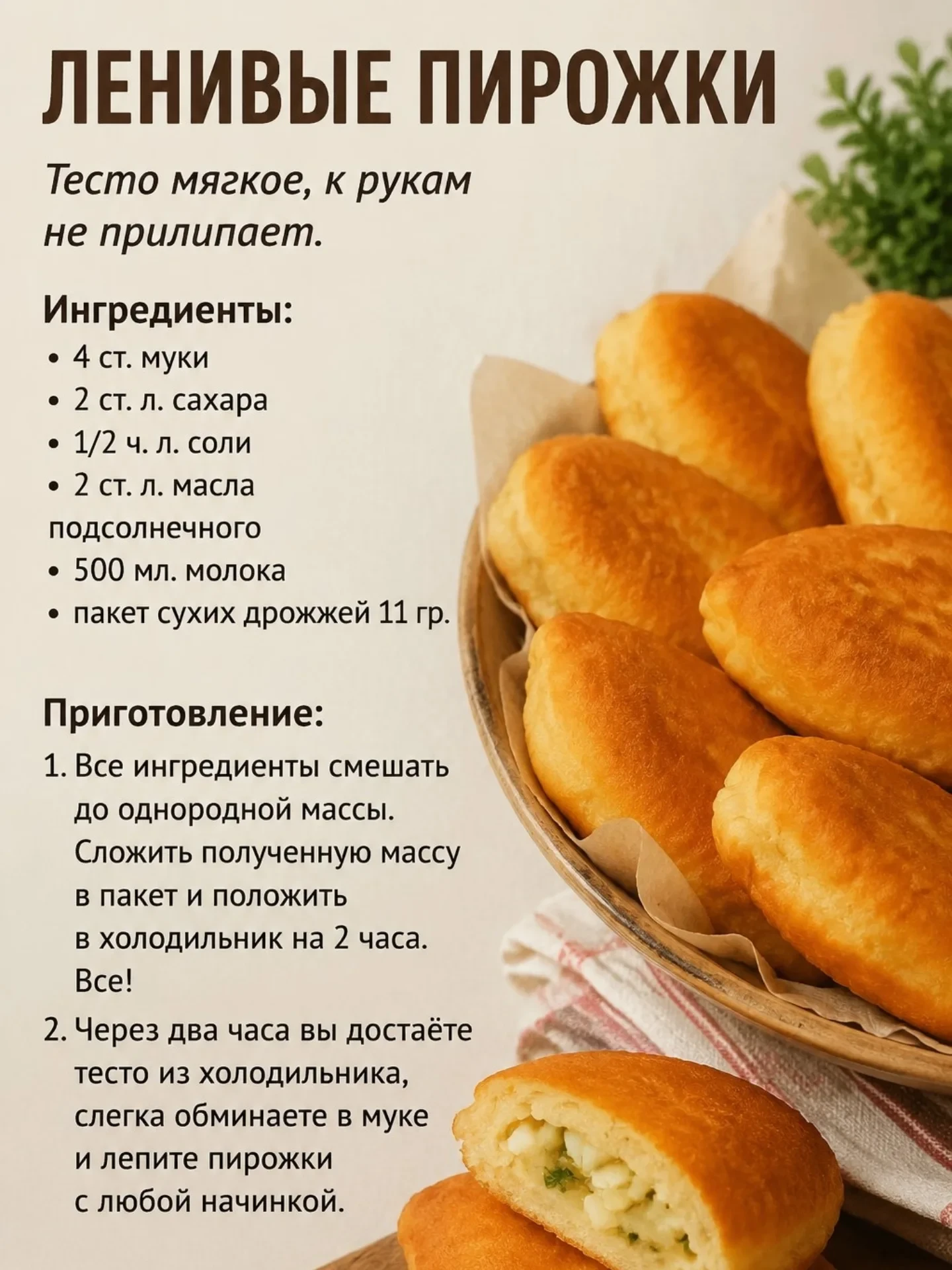 Понравился рецепт? Поделись с друзьями! 😊 Это лучшая благодарность для нас! 🔥 И не за...
