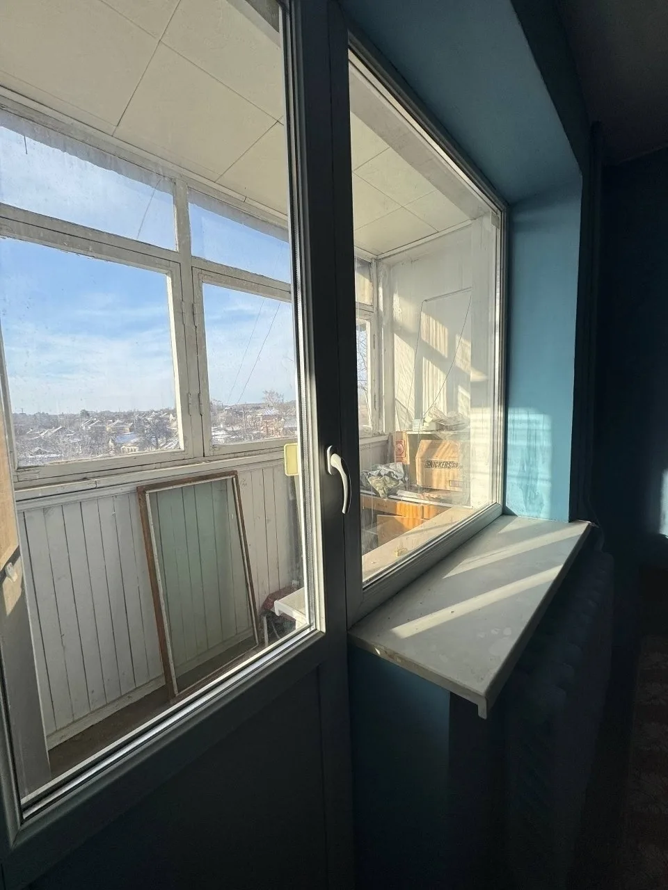 Продам 2-к. квартиру, 52,8 м², 4/9 эт. в 88 квартале