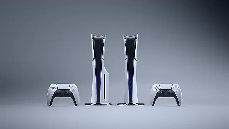 🎮 Sony улучшает базовую PS5 и PS5 Slim.