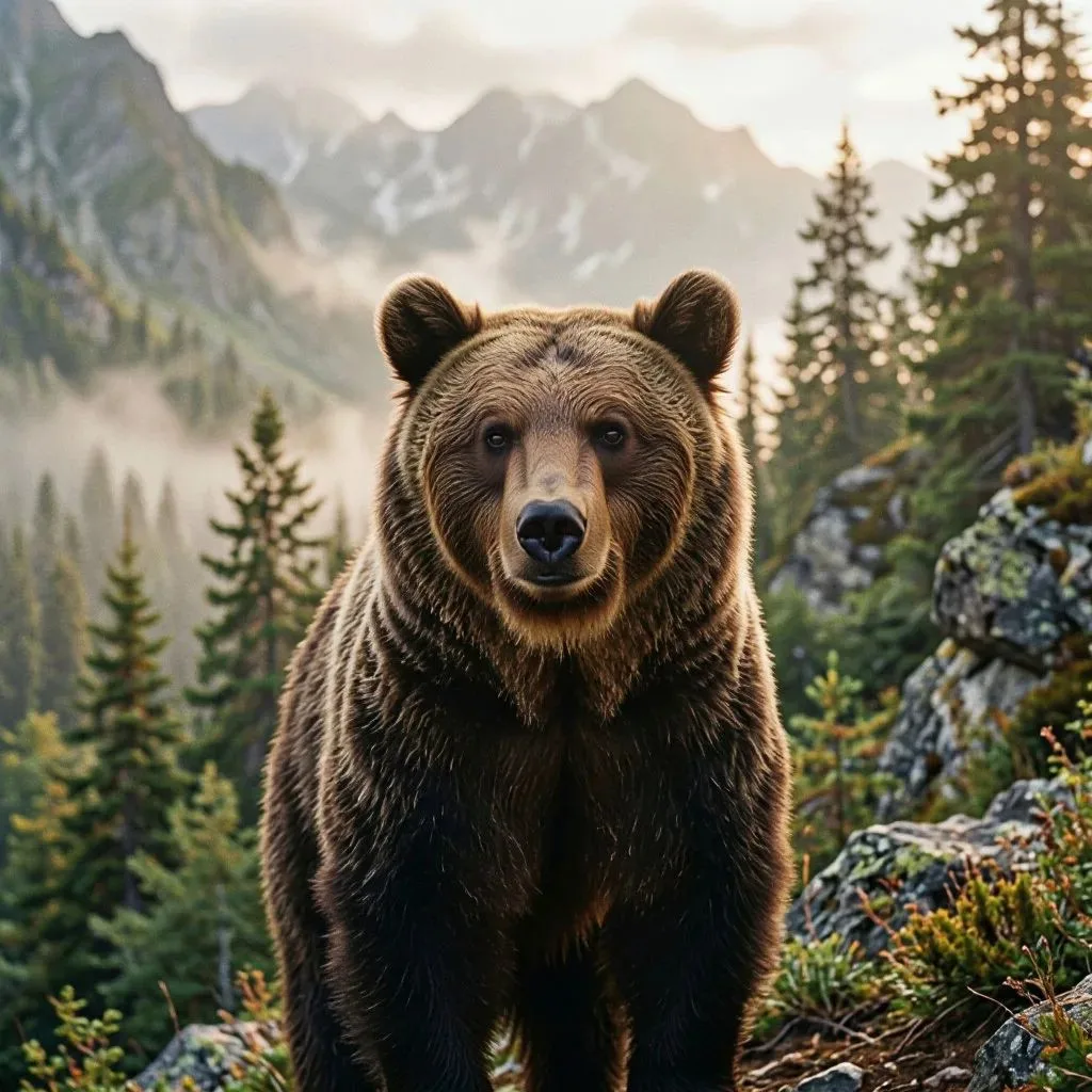 🐻 В России меняют подход к регулированию численности медведей из‑за участившихся напад...
