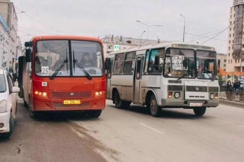 🚊 Мэр Якутска поручил вернуть автобусный маршрут №25
