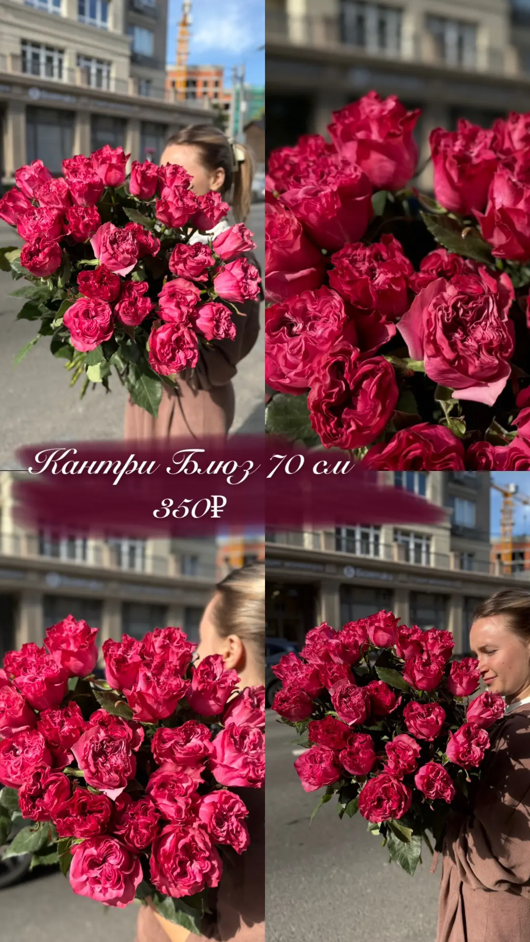 Пионовидные и редкие сорта уже у нас в студии и доступны к продаже!🌷