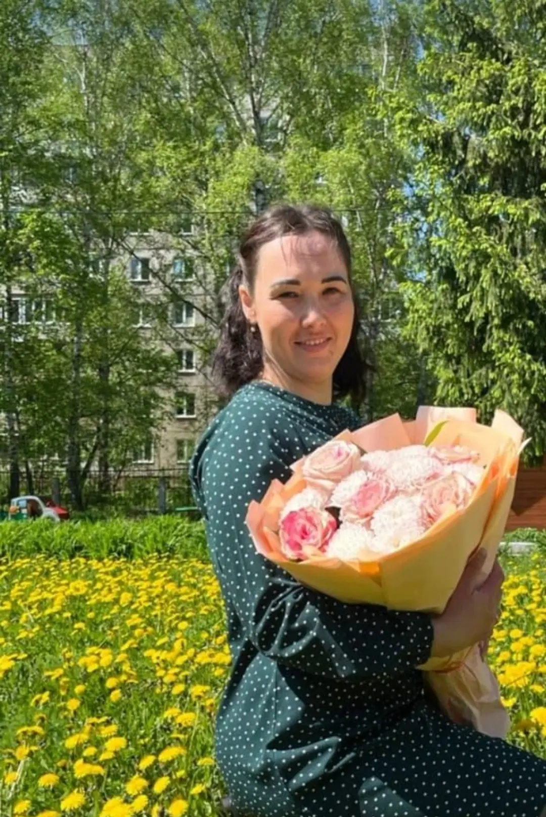Поздравляем с Днем рождения нашего замечательного младшего воспитателя Алису Илмировну!...