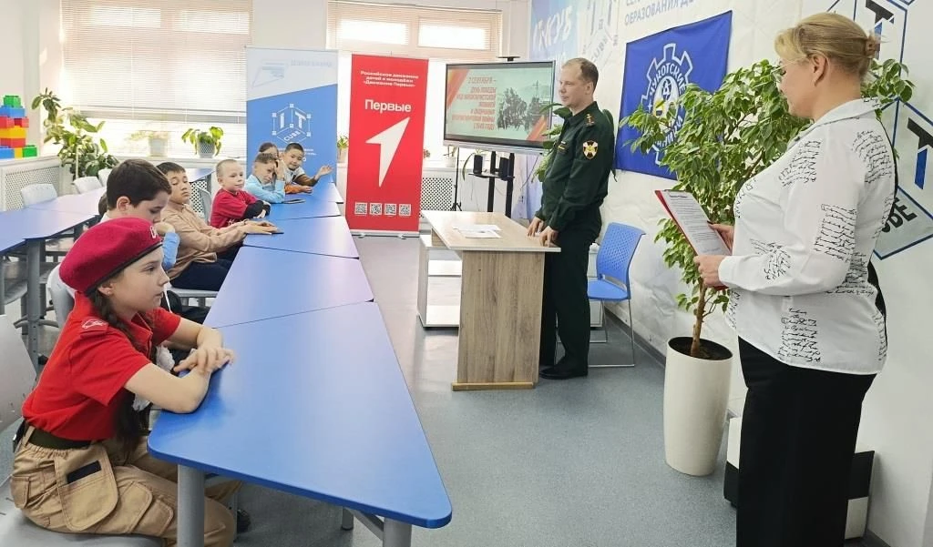 «12 портретов зла»: хабаровский процесс — урок мужества и памяти для молодёжи