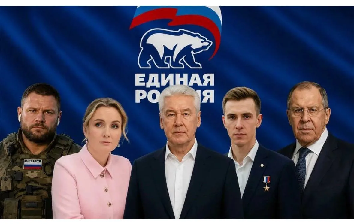 Четверо из пяти лидеров списка «Единой России» на выборах в Госдуму отказались от своих...