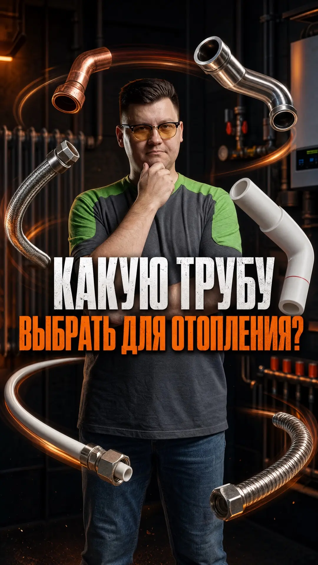 Трубы бывают разные…