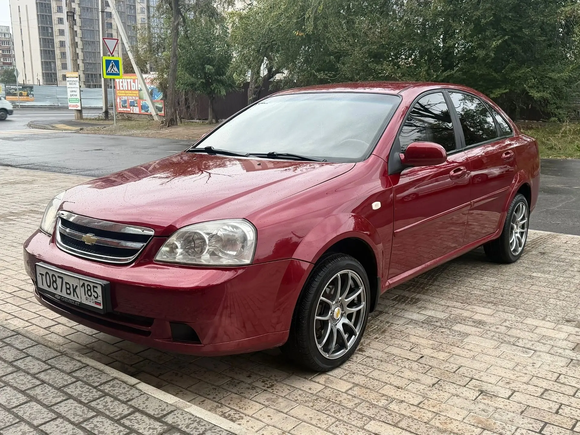 Продаю Chevrolet Lacetti ( Шевроле Лачети)