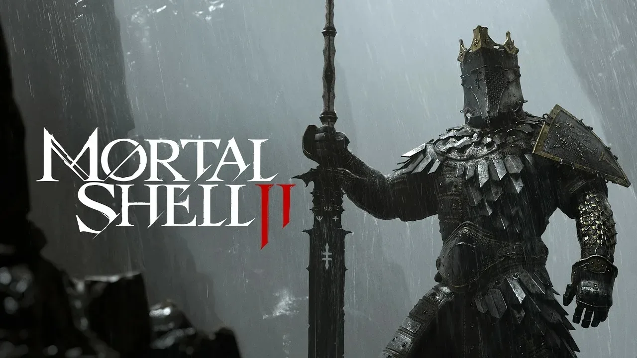 😈 Mortal Shell 2 получил дату релиза — продолжение фэнтезийного соулслайка выйдет 20 а...