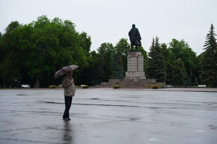 ⚠️ В Ульяновске объявили «оранжевый» уровень опасности: ожидается крупный град и ливни

Синоптики пр