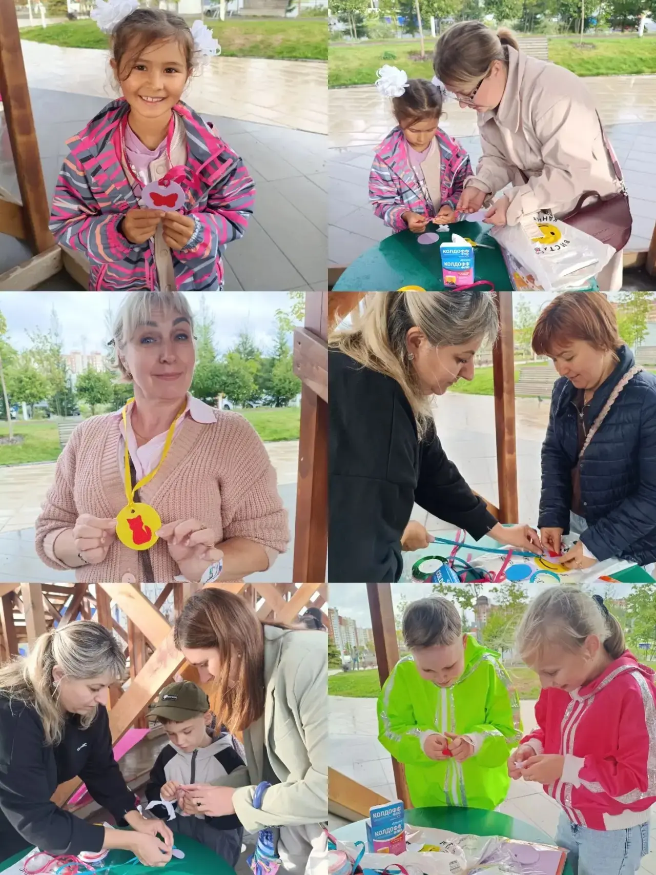 Фестиваль ПДД