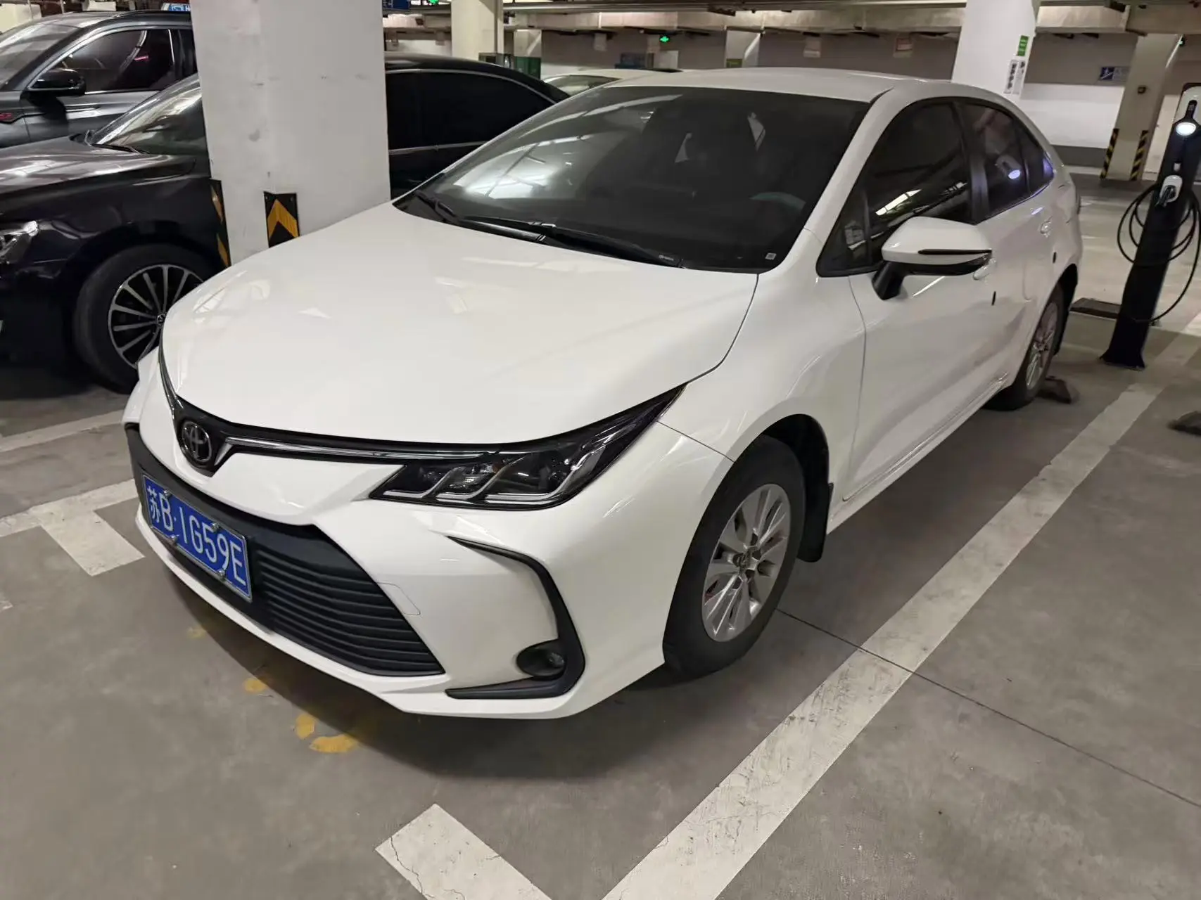 Toyota Corolla 1.2 116 лс