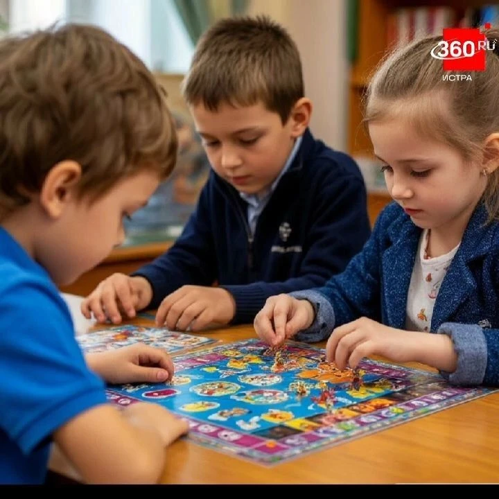 ♟Шахматы и шашки вместо телефона? В школах предлагают ввести факультатив по настольным ...