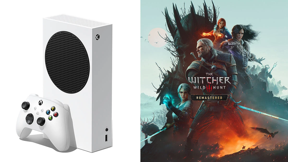 Игроки на Reddit отмечают, что графика The Witcher 3: Remastered на Xbox Series S стала...