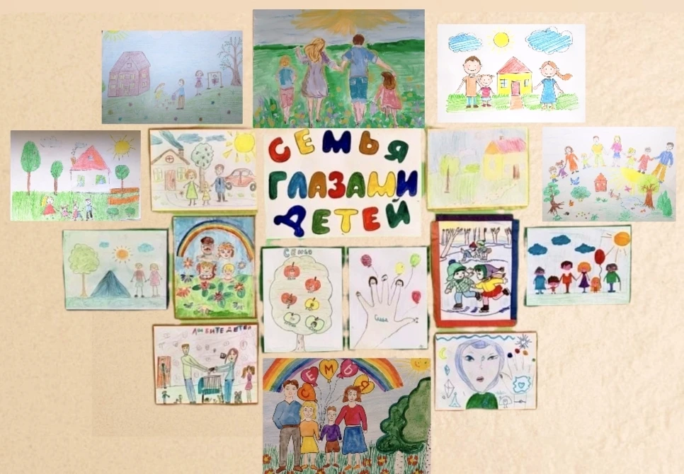 В рамках Всероссийской недели семьи «7Я фест» в нашем детском саду была организована вы...