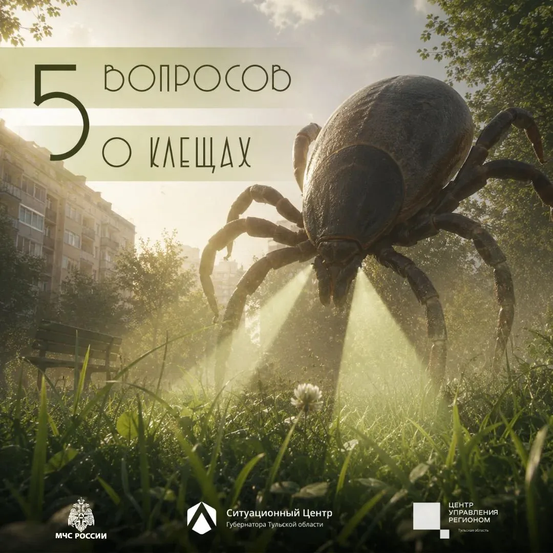 Кто не спрятался, я иду кусать 🕷