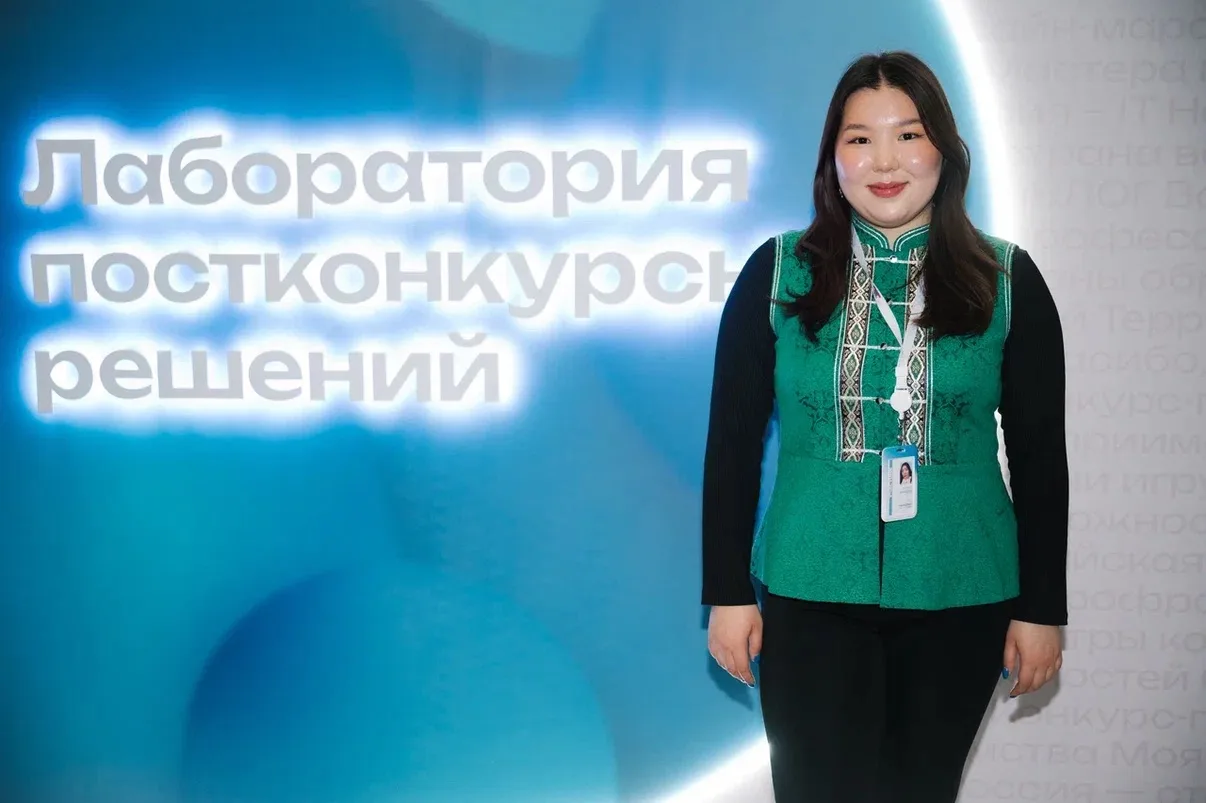 Шеф-редактор телеканала «Калмыкия 24» Алтана Бимбеева приняла участие в разработке системы постпроек