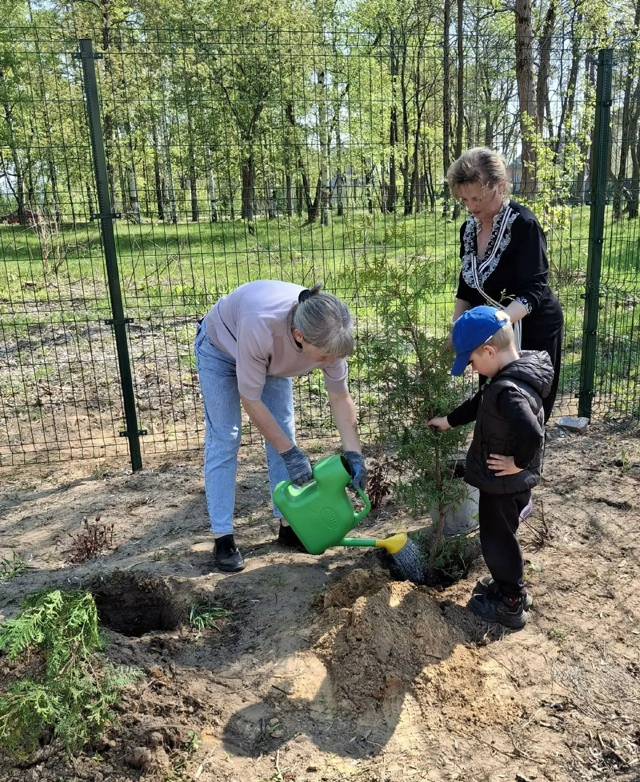 🌳Экологический субботник Зеленая весна!                                               ...