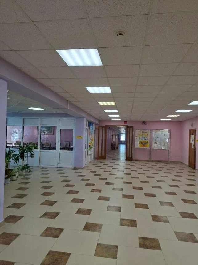 🏫 В Ленском районе обновили материально‑техническую базу школ