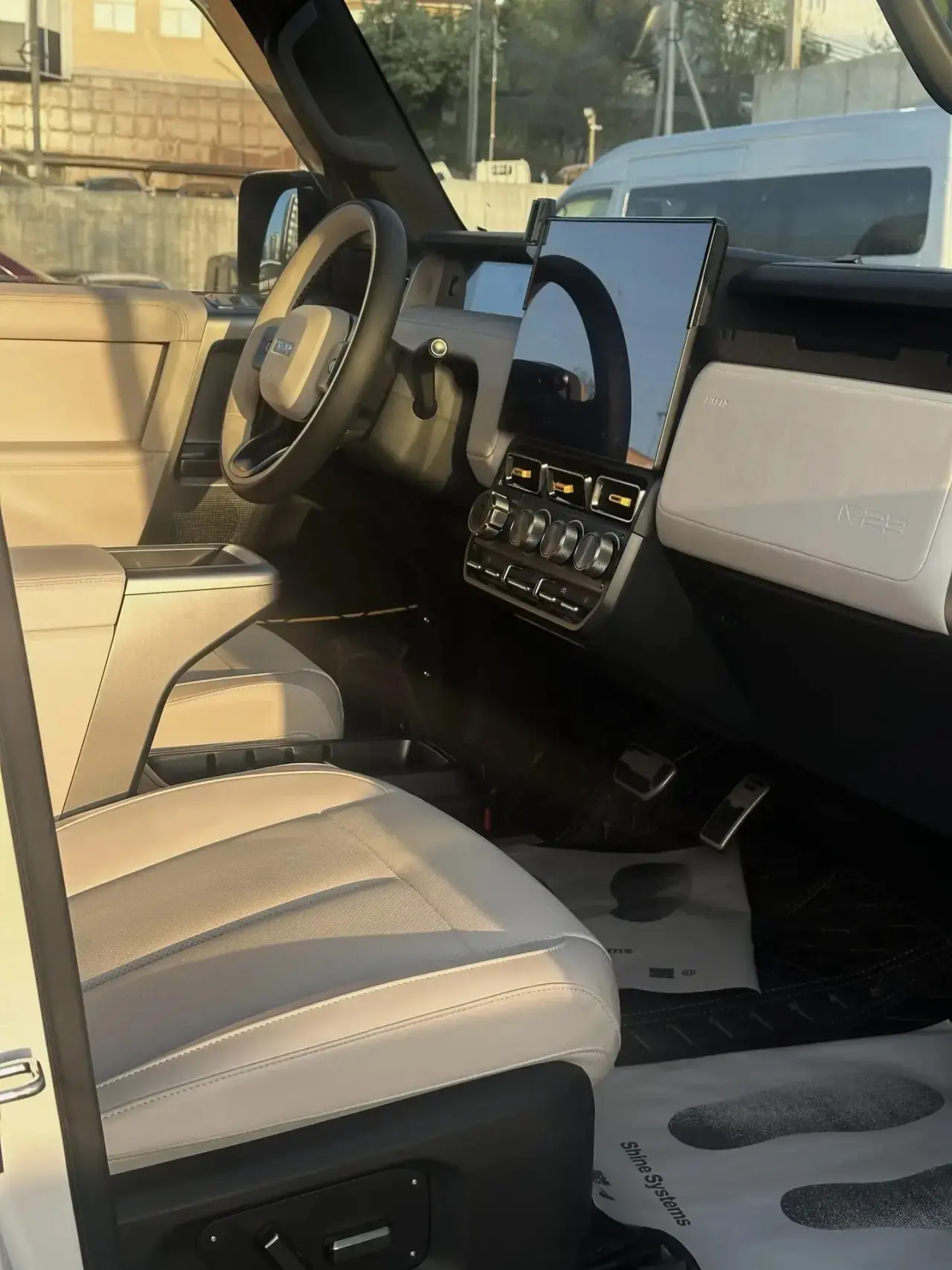 🇨🇳💥Привезли из Китая Icar V23 для нашего клиента из Севастополя  🚙 iCar V23 401 — электромобиль-внед