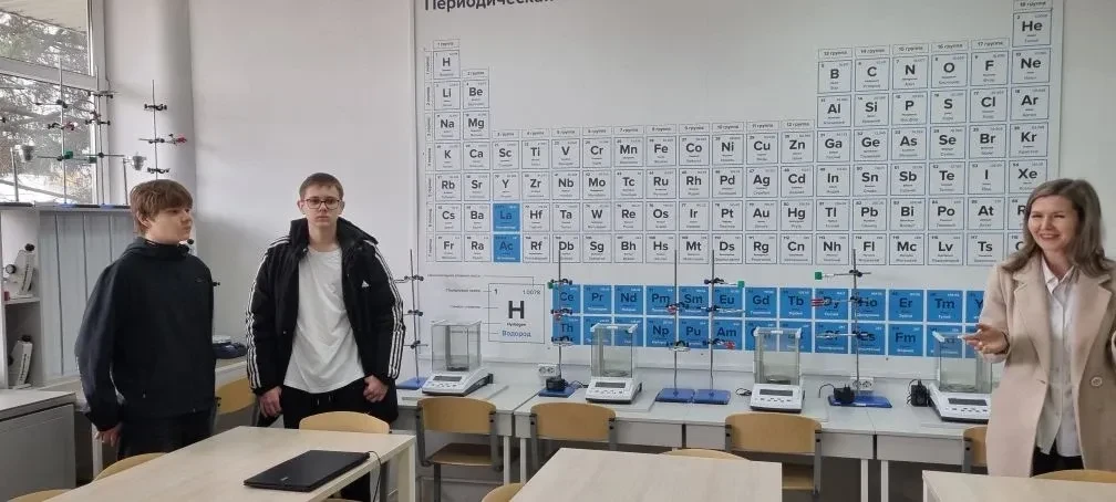 Своими впечатлениями от экскурсии с нами поделилась классный руководитель 9 «А» класса Горева Татьян
