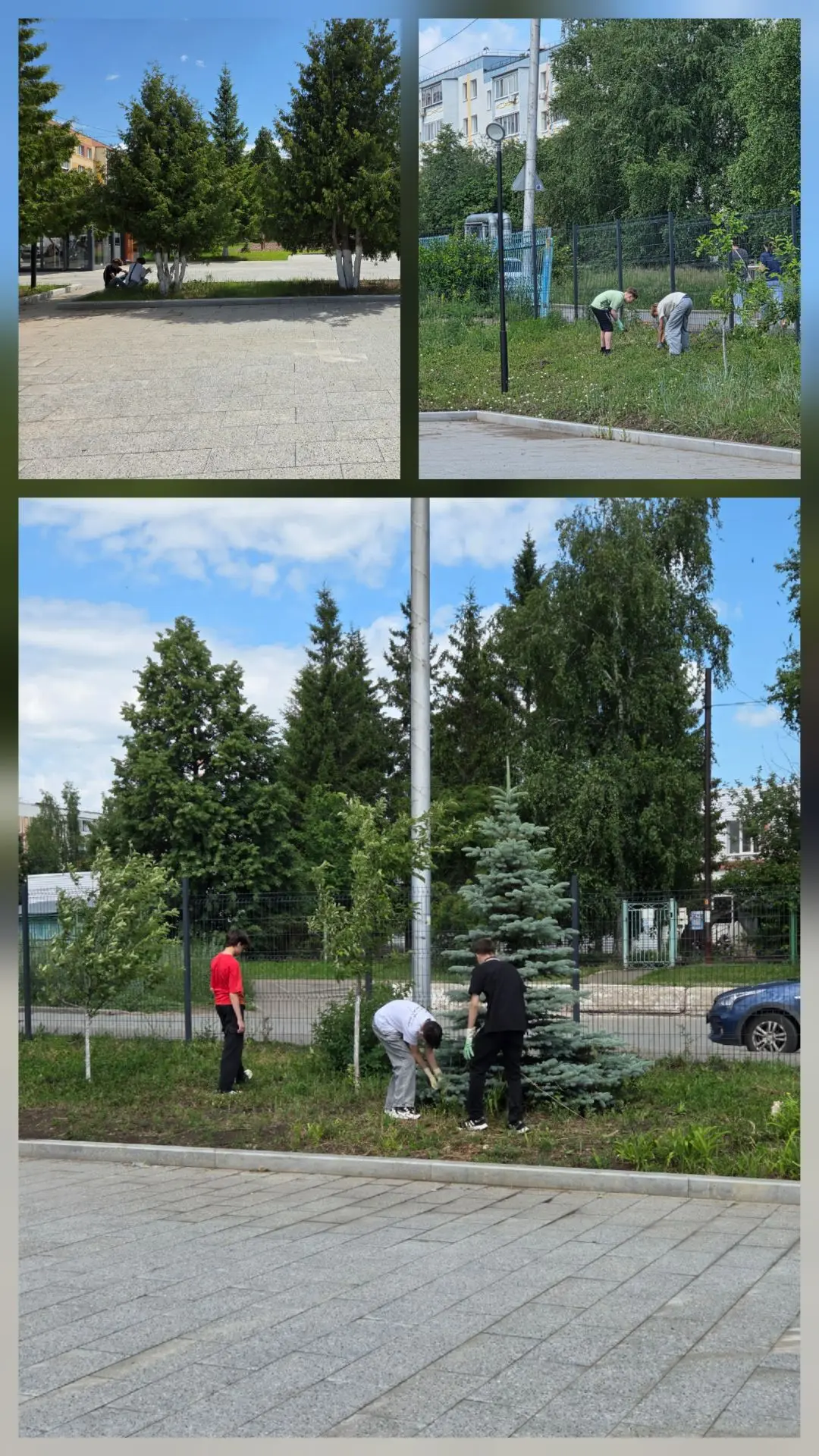 ☀️ День хороших манер в летнем трудовом лагере «Сириус»! ☀️

Сегодня ребята совмещали полезное с при