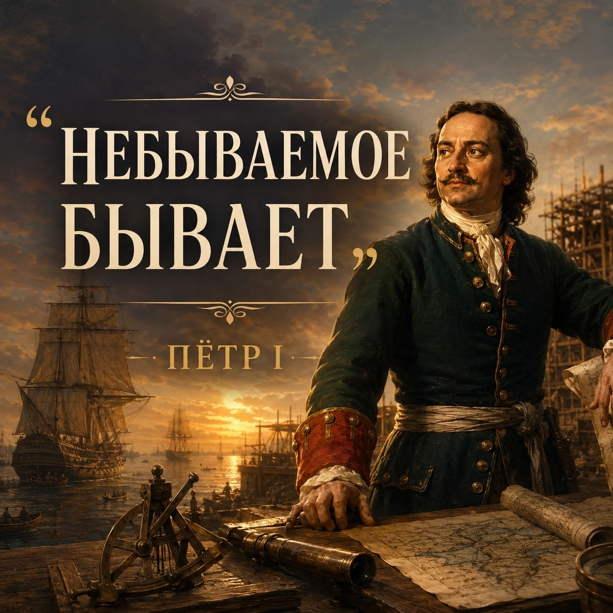 ⚓ Фраза эпохи