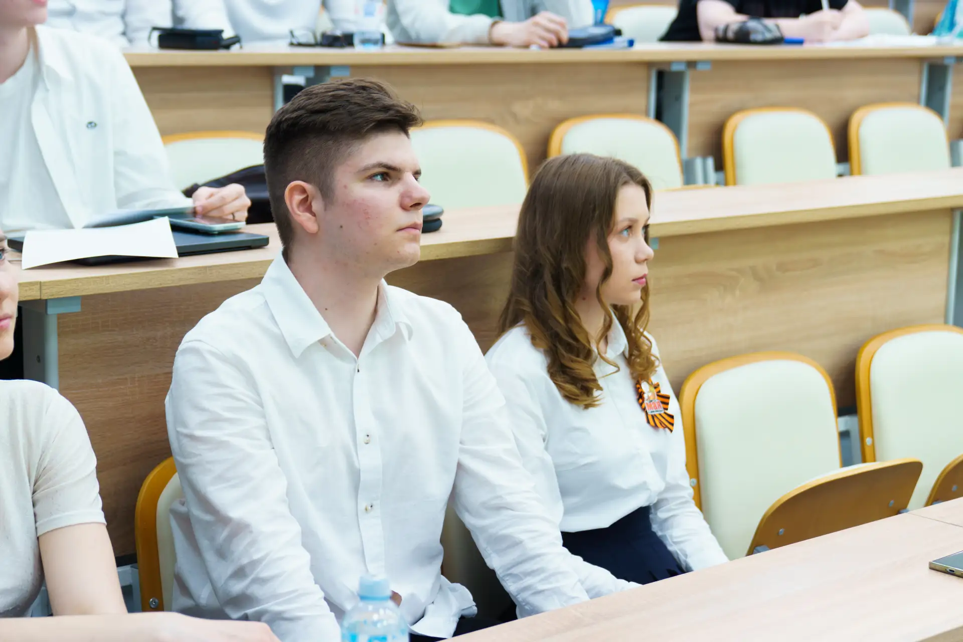 Узнать историю рода до 1650 года? В МГРИ рассказали, как это возможно  7 мая прошла лекция «Связь ме