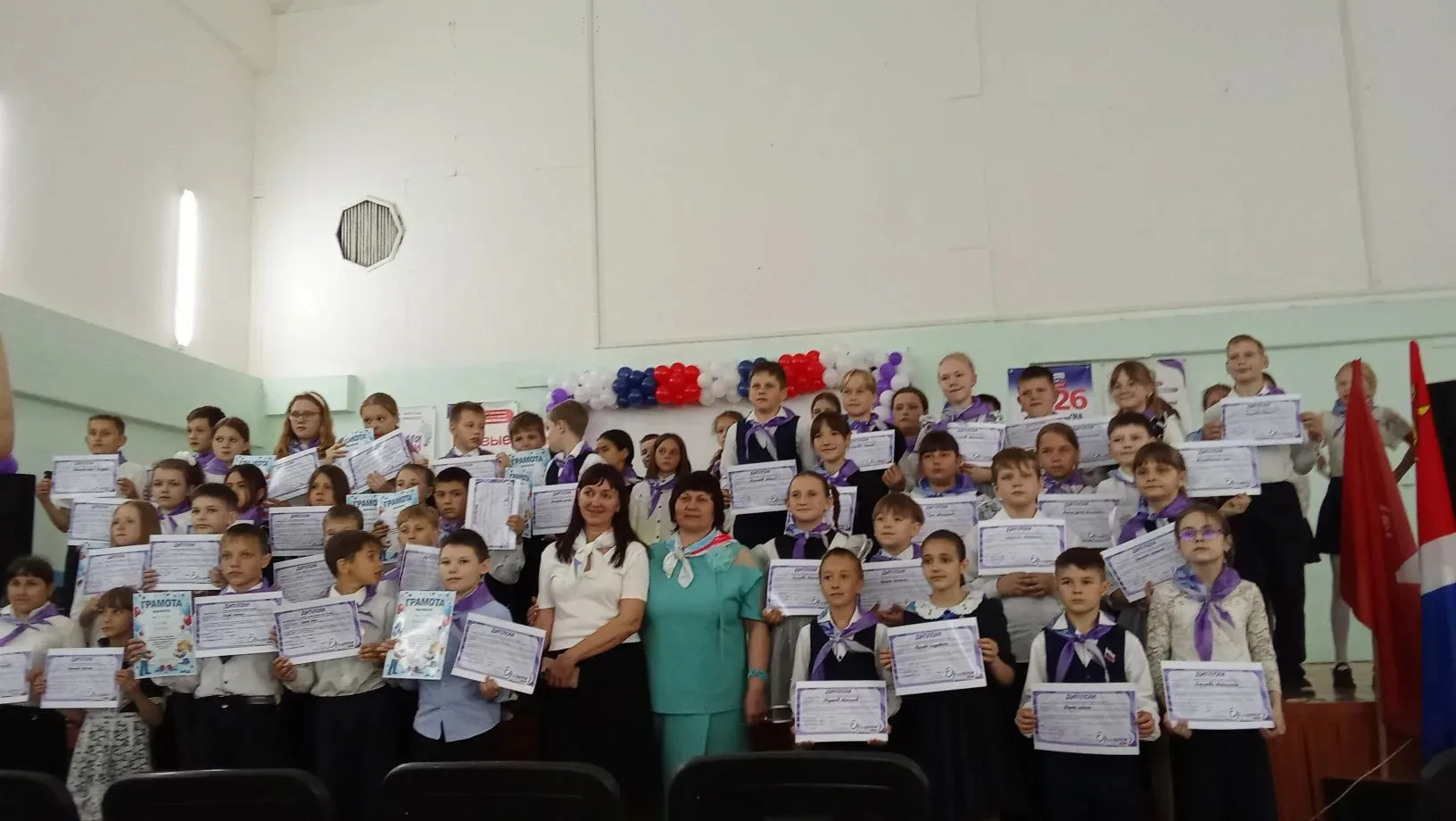 🎓✨ ВЫПУСКНОЙ НАЧАЛЬНОЙ ШКОЛЫ: ПЕРВЫЙ ВАЖНЫЙ РУБЕЖ! ✨🎒