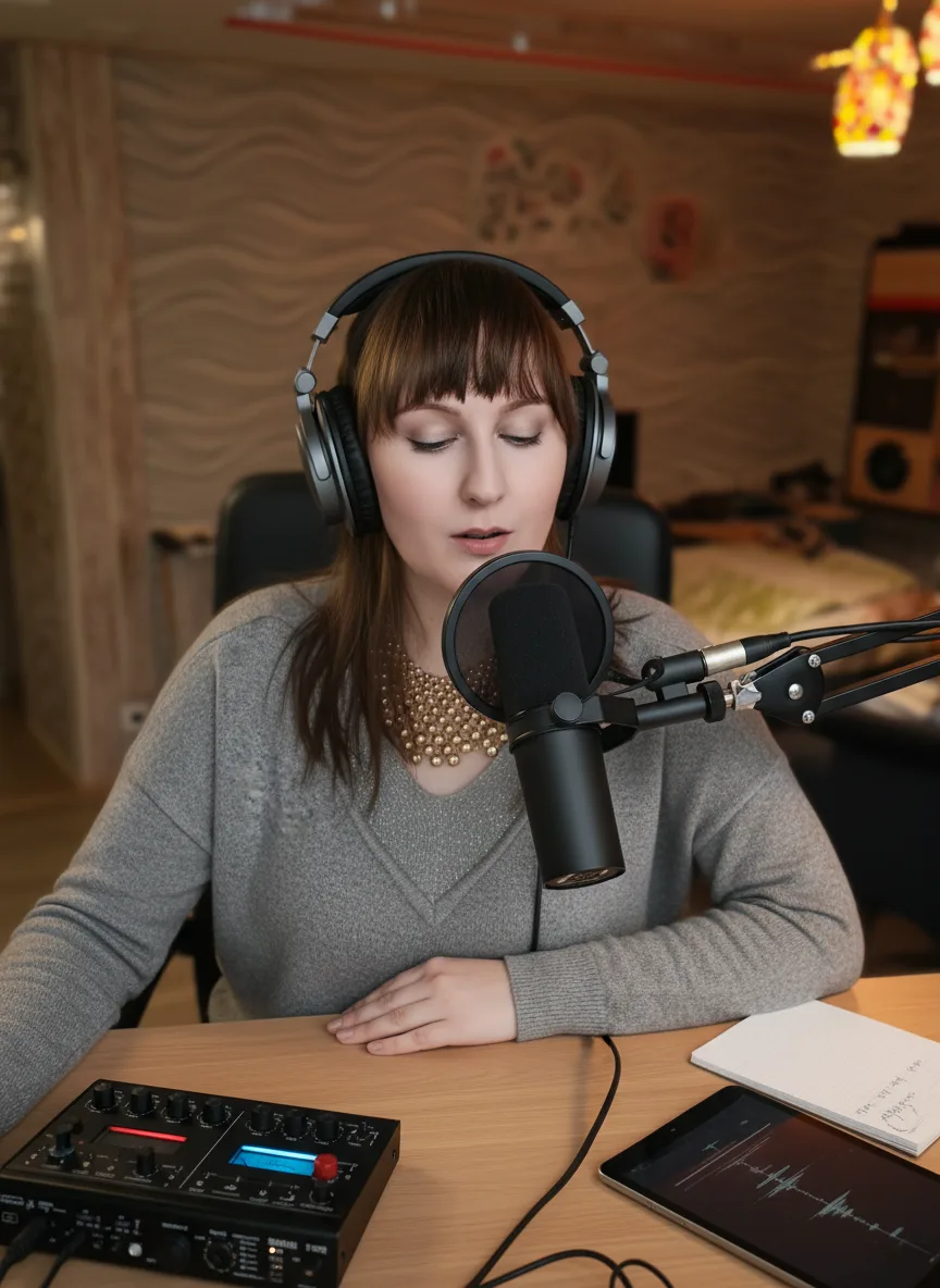 🎧 Звук внутри