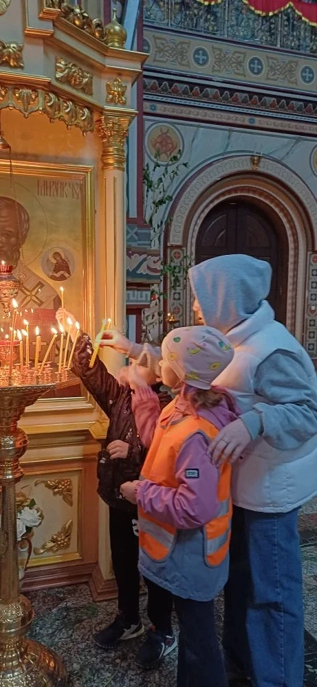Фотосет "Один день из жизни ДОЛ"