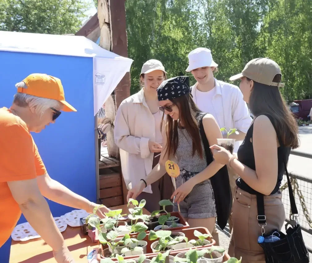 06.06. 2026 года торжественно открылся проект «Пачинская тыква».