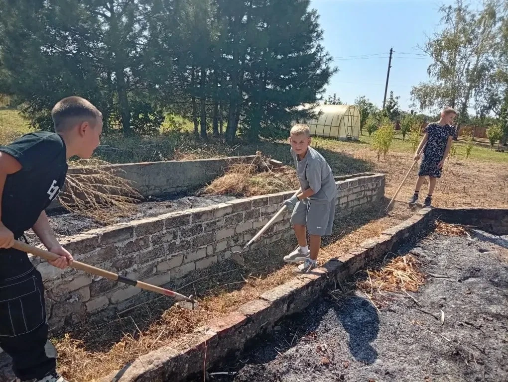 ☀️🍂 Последние теплые денечки выдались по-настоящему насыщенными!