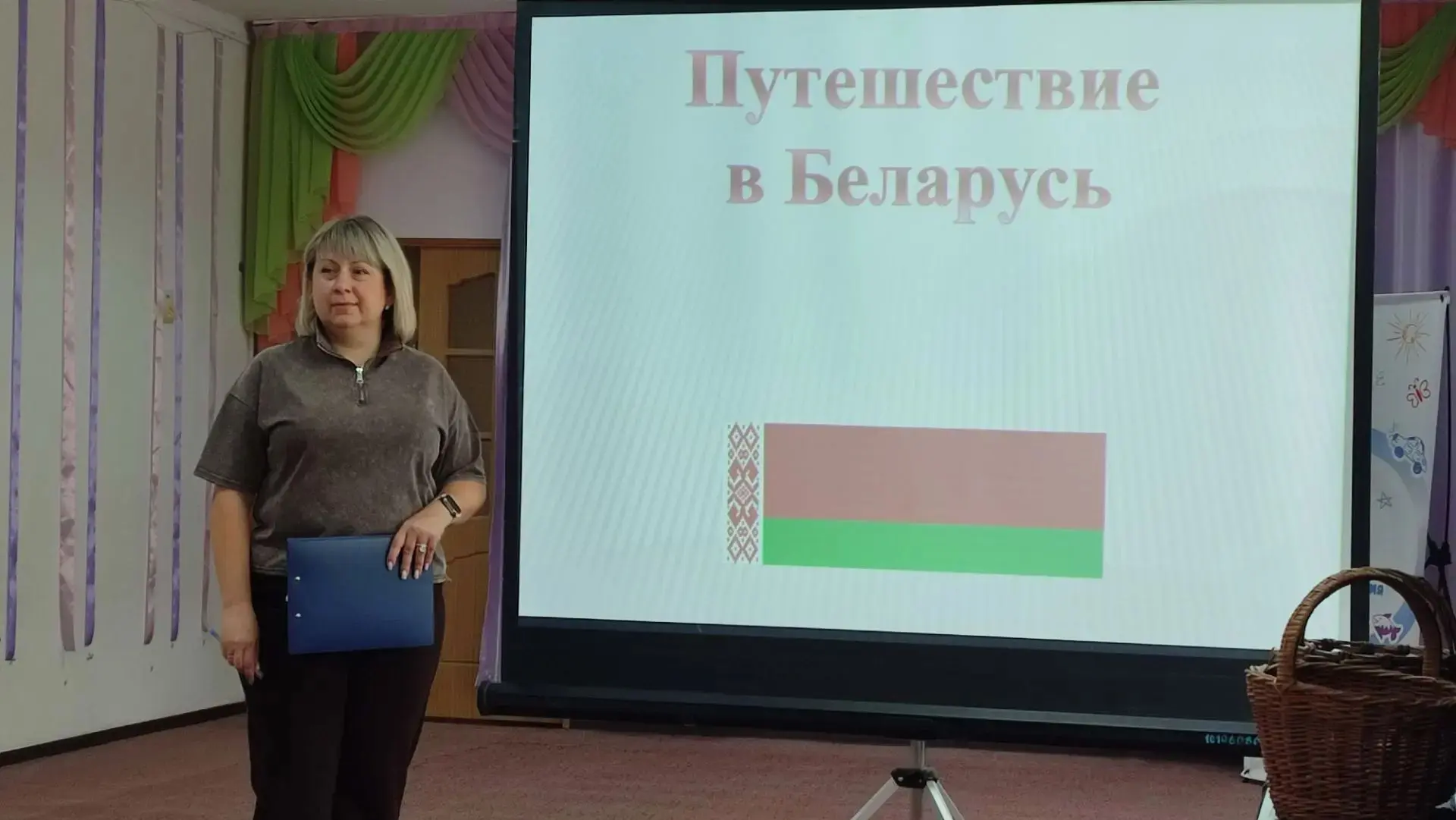 🎉 Путешествие в Беларусь: день ярких открытий! 🎉