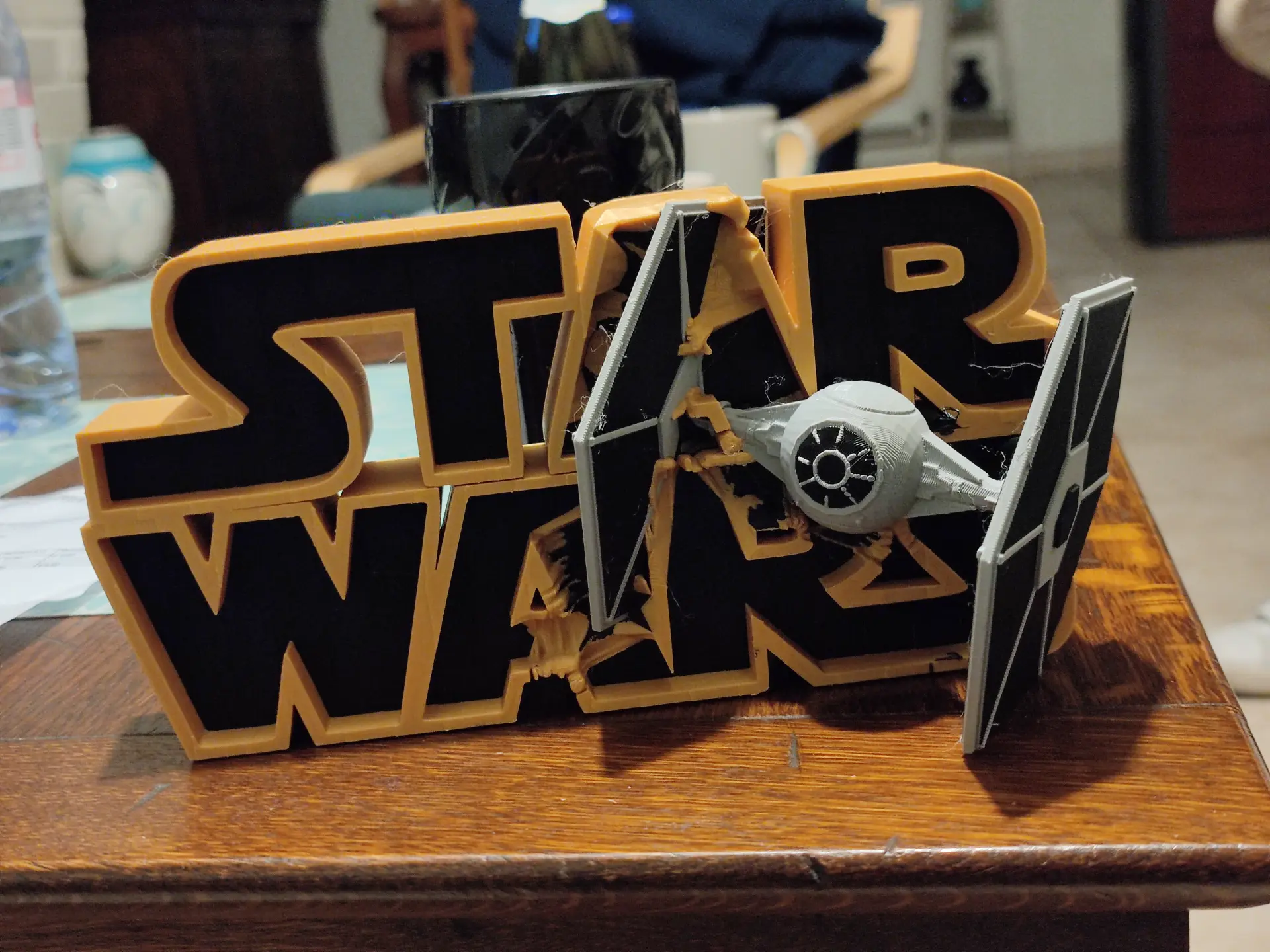 🚀 Любишь Star Wars и 3D-печать?

В канале Star Wars 3D STL Models каждый день публикуются лучшие ST