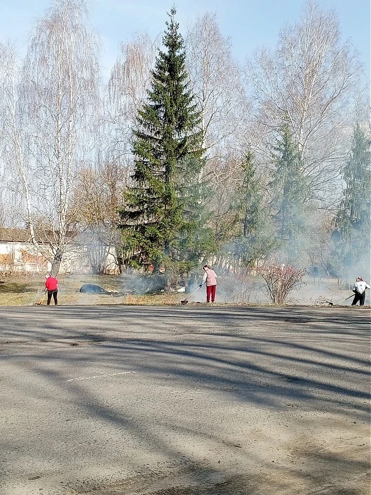 ✅Чистота и порядок — дело каждого!