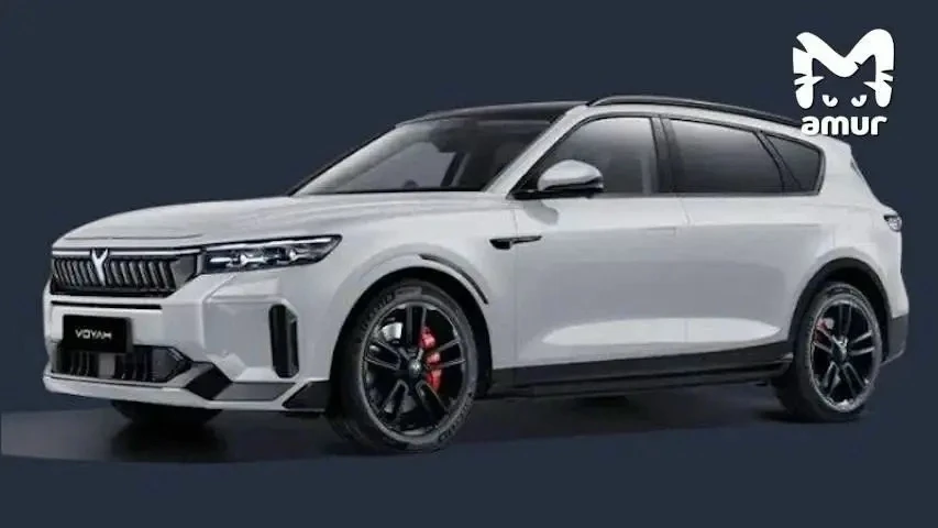 🚙 Правительство Хабаровского края закупило четыре премиум-кроссовера за 25,5 млн