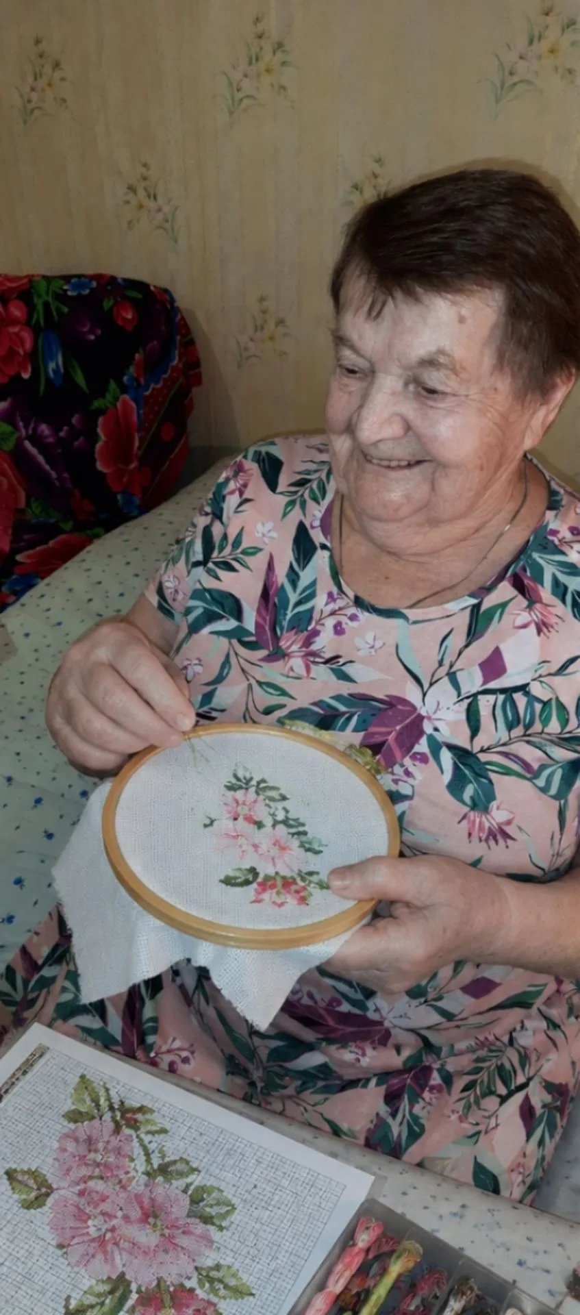 Магия стежка